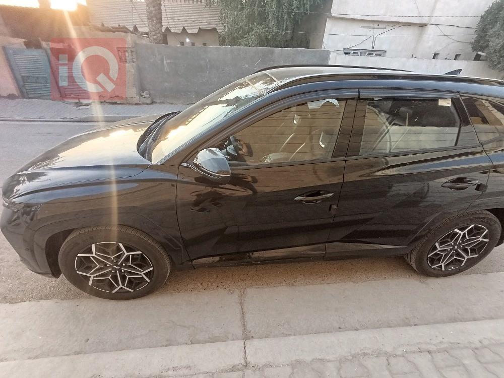 هيونداي توسان